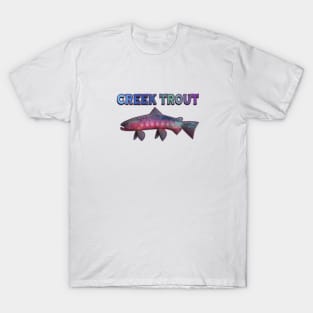 Creek Trout T-Shirt